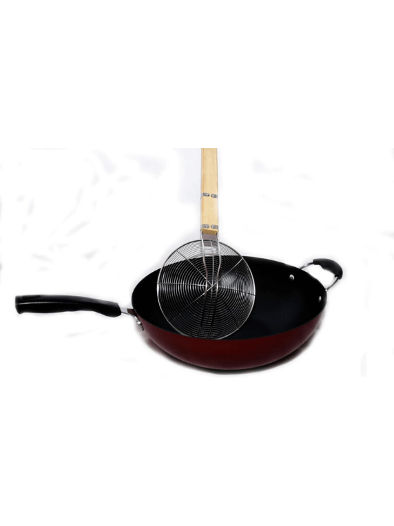 Heavy Non-stick Deep Frying Pan