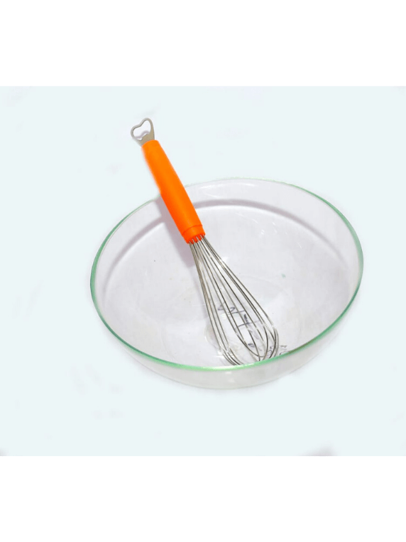 Mixing Bowl with a Free Whisk