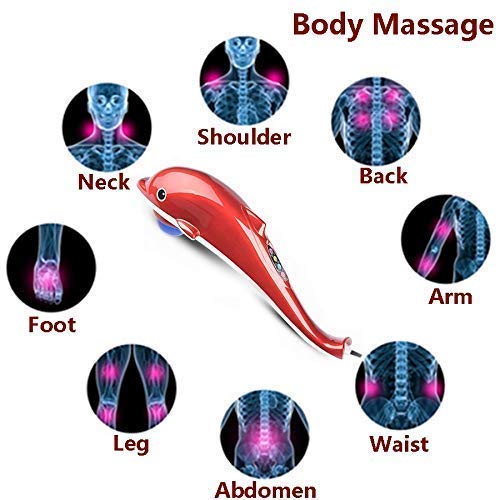 Dolphin Massager Description