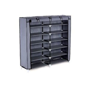 36-pair metallic shoerack