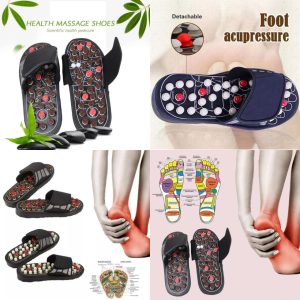 Foot Massage Sandals