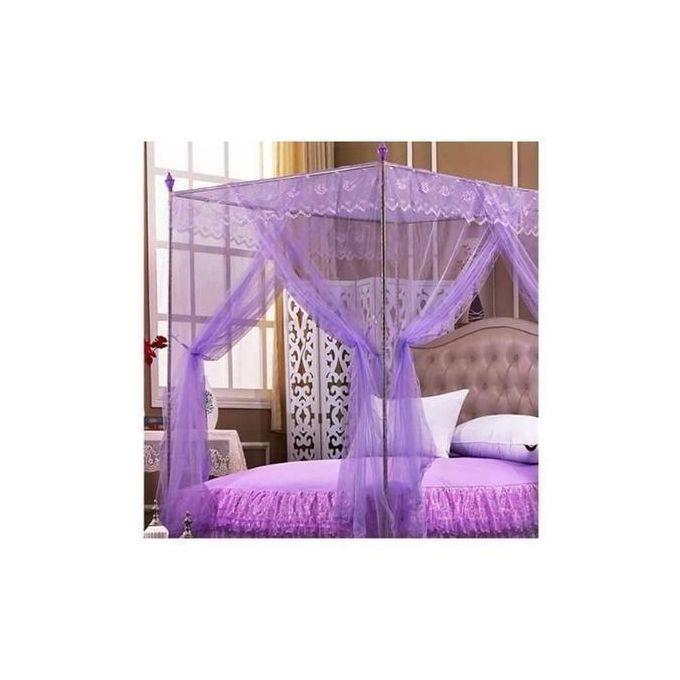 straight-mosquito-net-purple
