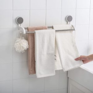 Bathroom Towels Organizer