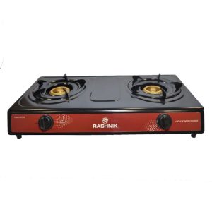 Rashnik RN-150, 2 Burner Gas Stove