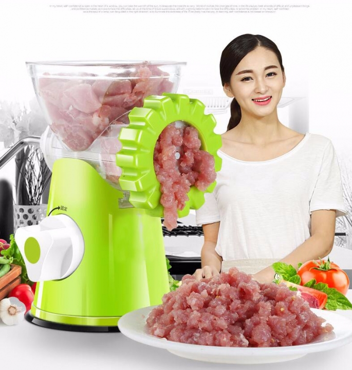Manual Meat Mincer
