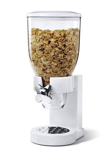Single Cereal Dispenser