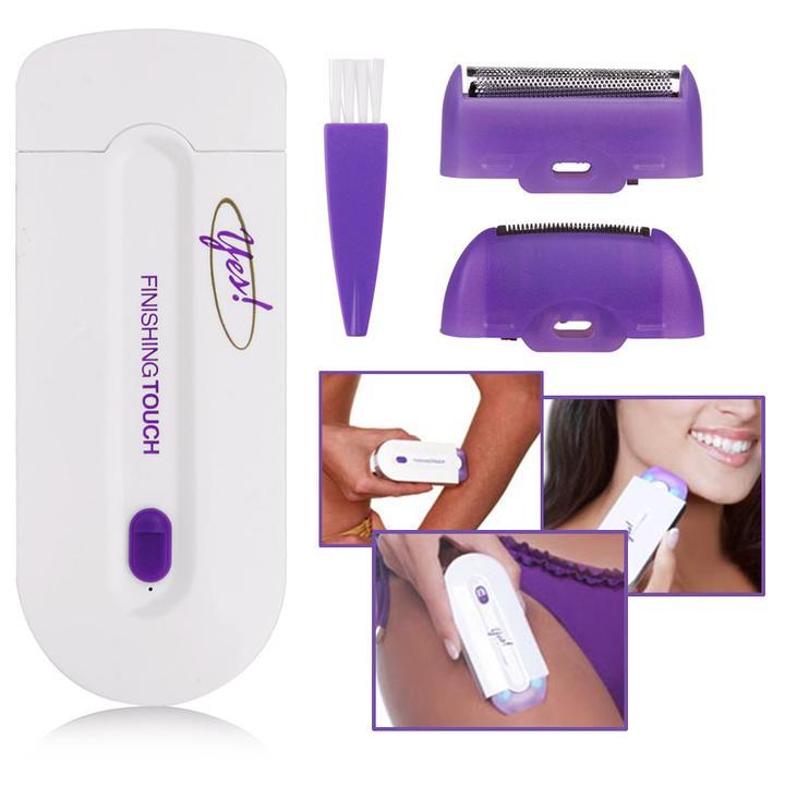 Yes Finishing Touch Hair Remover Shaver