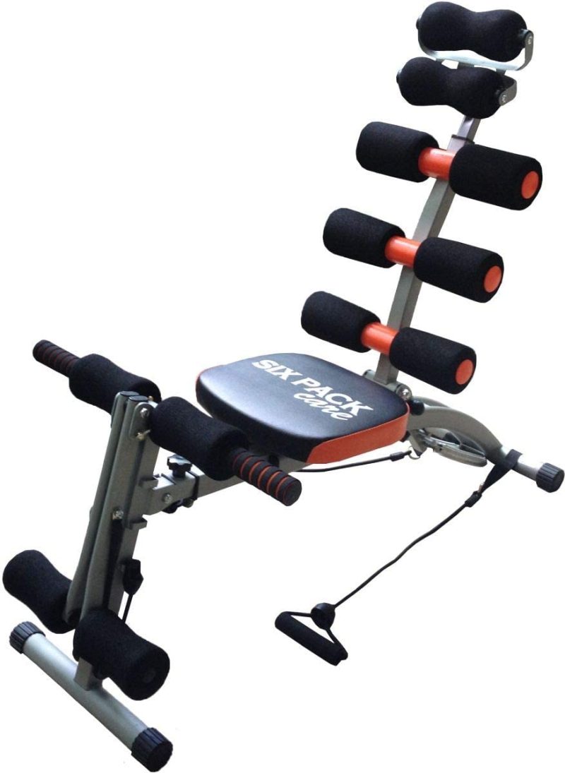 Six Pack Care Work-out Machine