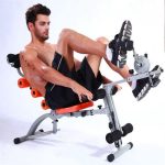 Six Pack Care Work-out Machine description