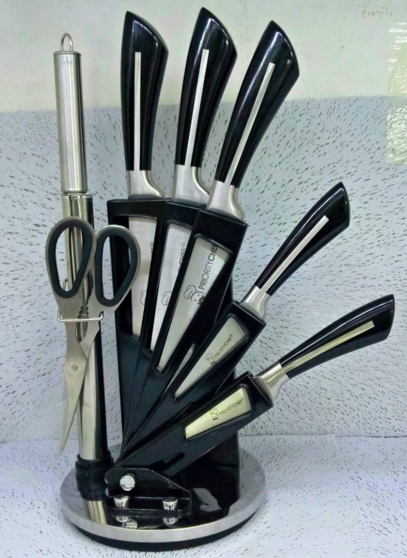 Quality 8-Piece Knife set