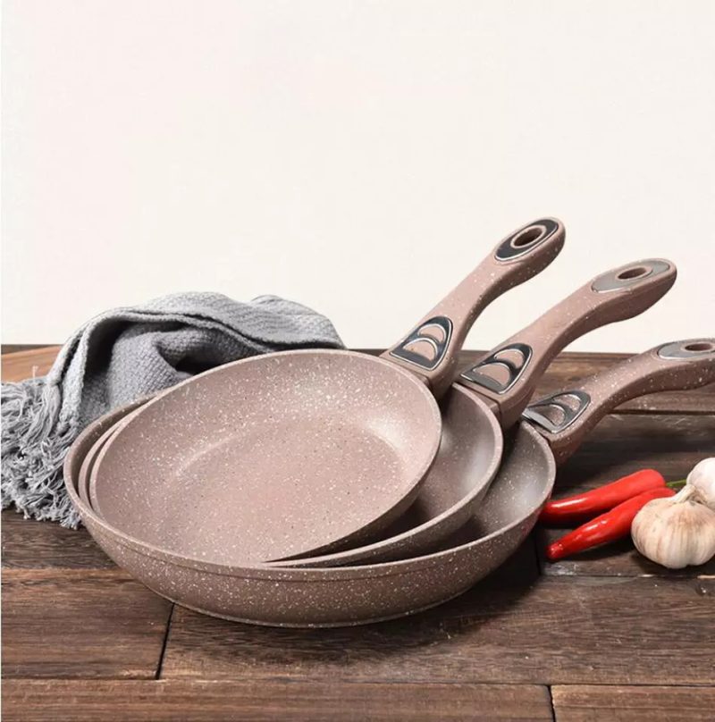 Granite Non-stick Frying pan