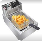 Electric Deep Fryer