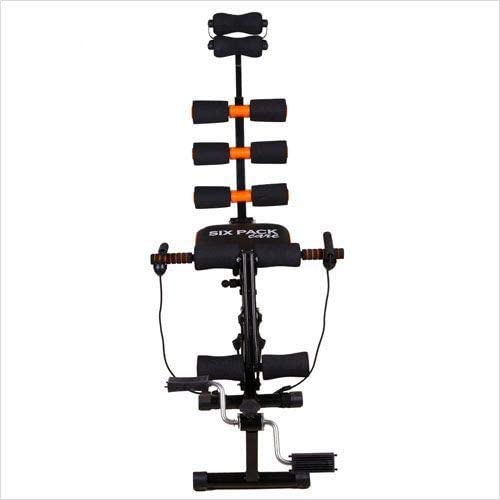 Six Pack Care Work-out Machine