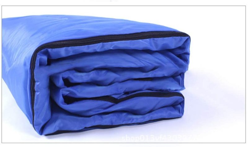 Envelope sleeping bag with a cap - Image 4