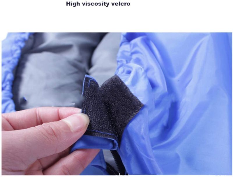 Envelope sleeping bag with a cap - Image 8