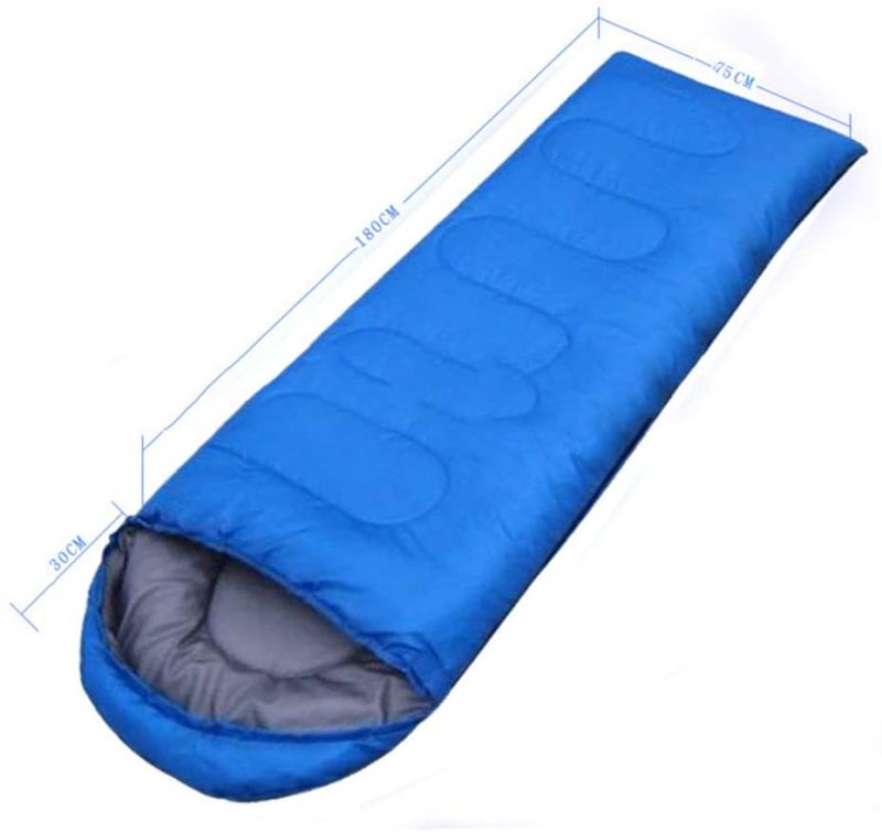Envelope sleeping bag with a cap - Image 6