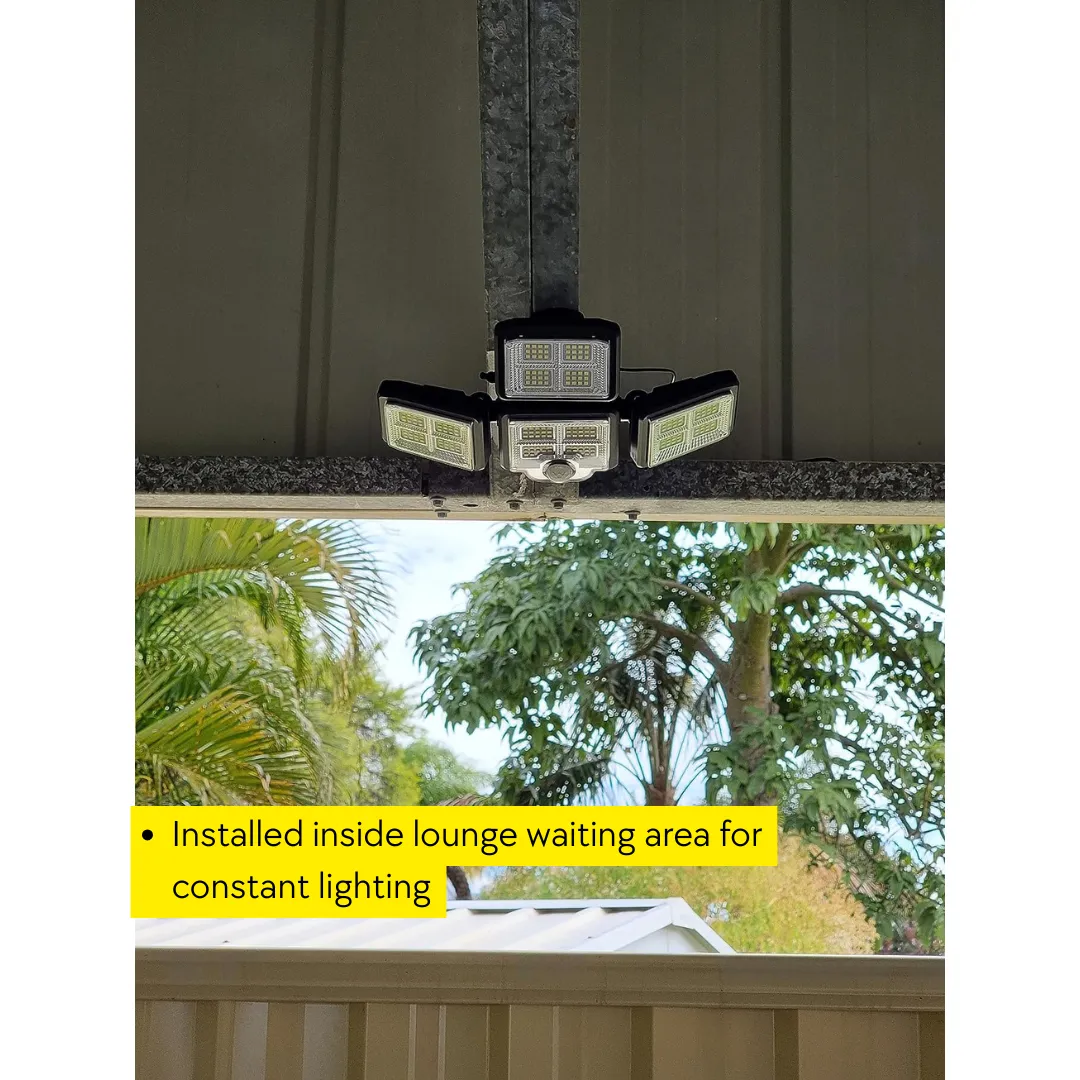 500watts-4-Heads-Solar-sensor-light-installed-in-foyer.webp