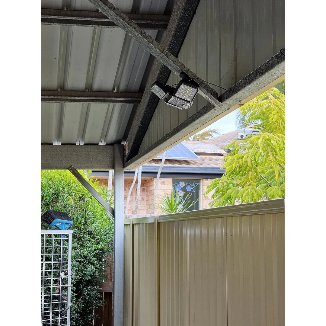 500watts-4-Heads-Solar-sensor-light-installed-in-foyer2.webp