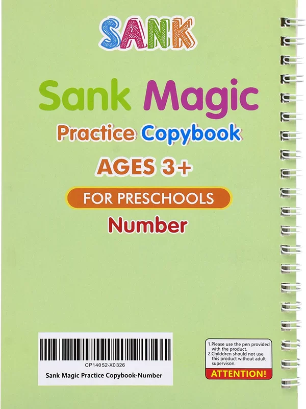Magic Copy Book5